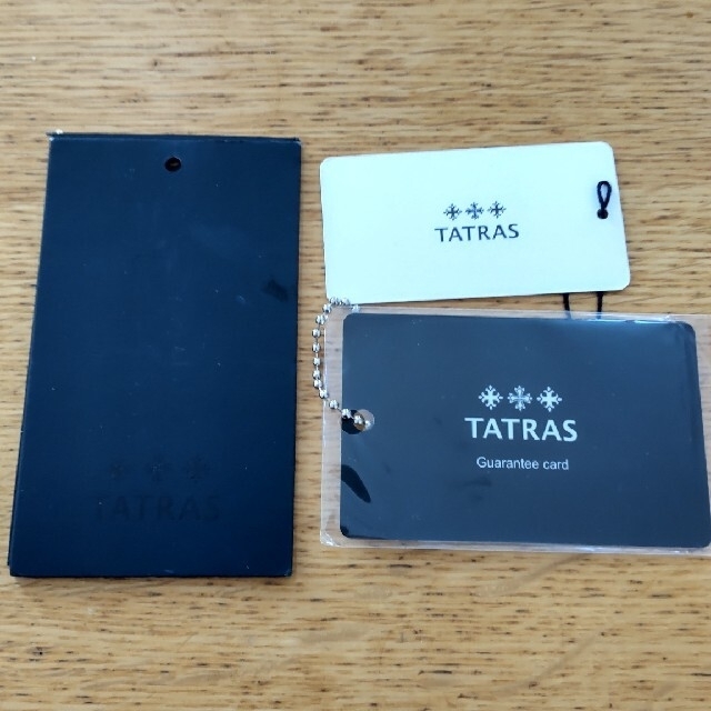 スピック&スパンNOBLE　TATRAS ミドル丈ダウンダウンコート