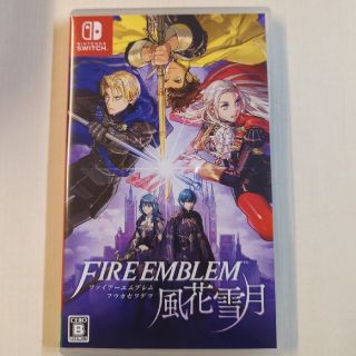 ニンテンドースイッチ(Nintendo Switch)のFE 風花雪月　ファイアーエムブレム　FIRE EMBLEM(家庭用ゲームソフト)