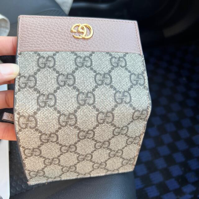 美品GUCCI 二つ折り財布