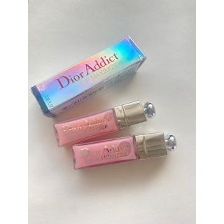 ディオール(Dior)のDior アディクト　リップマキシマイザー(リップグロス)