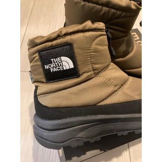 ザノースフェイス(THE NORTH FACE)のNuptse Bootie WP Logo Short  (ブーツ)