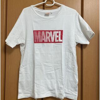 マーベル(MARVEL)のTシャツ　マーベル　コミックス　MARVEL 半袖(Tシャツ/カットソー(半袖/袖なし))