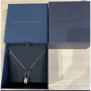 ダニエルウェリントン(Daniel Wellington)の週末値下げ！ダニエルウェリントン　ネックレス(ネックレス)