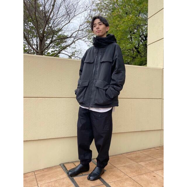 UNIQLO +J ハイブリッドダウンオーバーサイズパーカー ジルサンダー UNIQLO +J ハイブリッドダウンオーバーサイズパーカー ジルサンダー