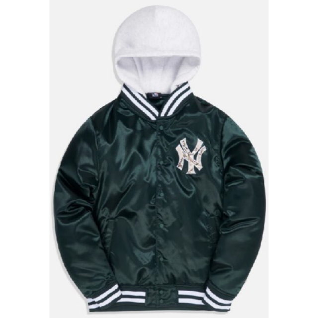 Supreme(シュプリーム)のKITH MLB NEW YORK YANKEES GORMAN JACKET メンズのジャケット/アウター(スタジャン)の商品写真