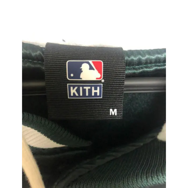 Supreme(シュプリーム)のKITH MLB NEW YORK YANKEES GORMAN JACKET メンズのジャケット/アウター(スタジャン)の商品写真