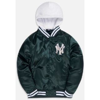 シュプリーム(Supreme)のKITH MLB NEW YORK YANKEES GORMAN JACKET(スタジャン)