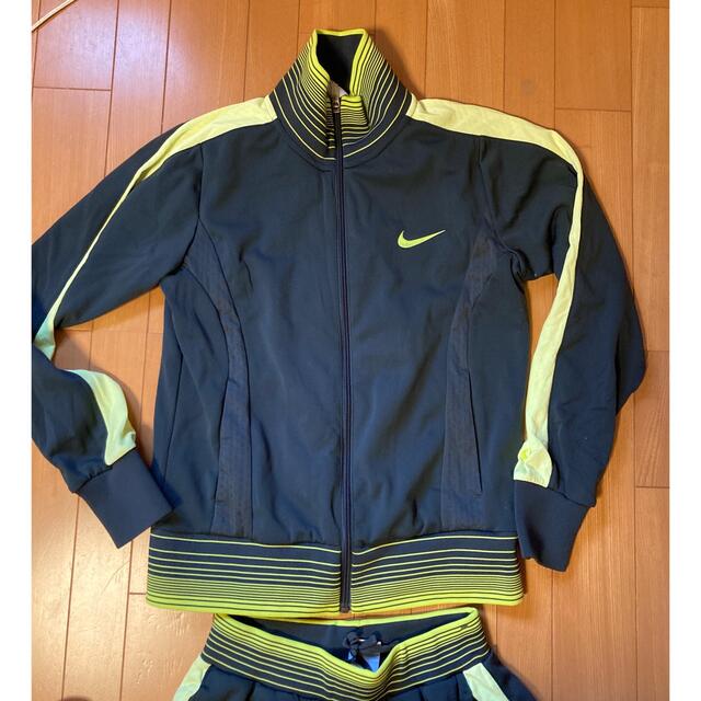 NIKE(ナイキ)の最終値下げ❣️NIKE DRY-FIT上下セットS スポーツ/アウトドアのランニング(ウェア)の商品写真