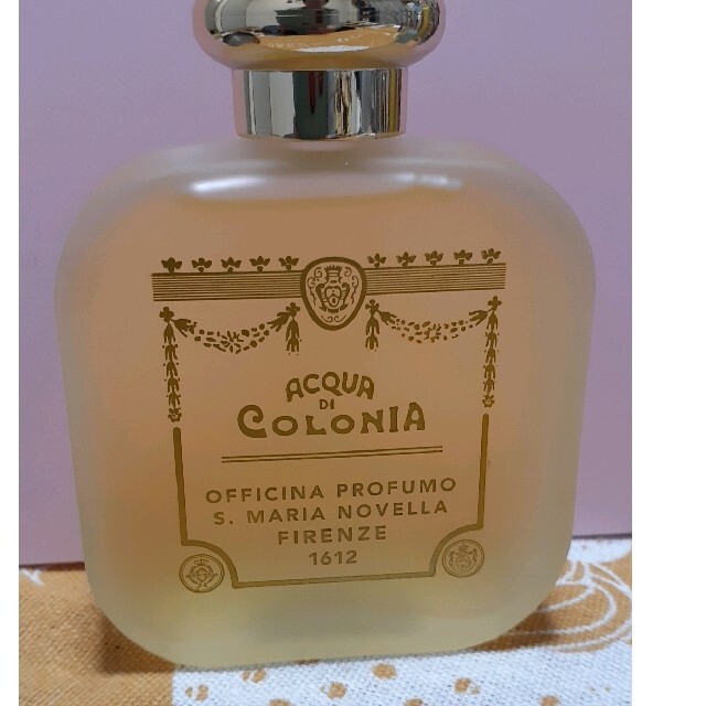 Santa Maria Novella(サンタマリアノヴェッラ)の【かり様専用】サンタマリアノヴェッラ　チュベローザ　100ml コスメ/美容の香水(香水(女性用))の商品写真