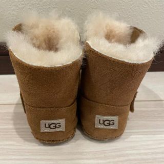 アグ(UGG)のUGG アグ　ムートンブーツ　12.5cm (ブーツ)