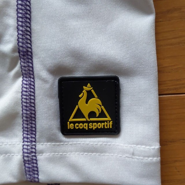 le coq sportif(ルコックスポルティフ)のルコックスポルティフ　130　アンダーウエア キッズ/ベビー/マタニティのキッズ服男の子用(90cm~)(その他)の商品写真