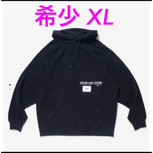 メンズWTAPS UNDERCOVER HOODIE 新品未開封