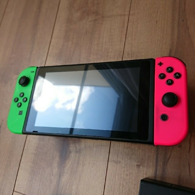 ◎専用です◎ ニンテンドースイッチ  本体 ジョイコン コード