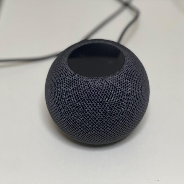 HomePod mini スペースグレイ 官製 - www.woodpreneurlife.com