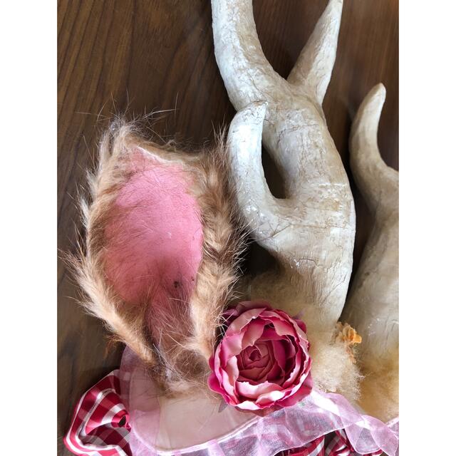 創作 鹿の角 ケモ耳 ヘッドドレス | monsterdog.com.br