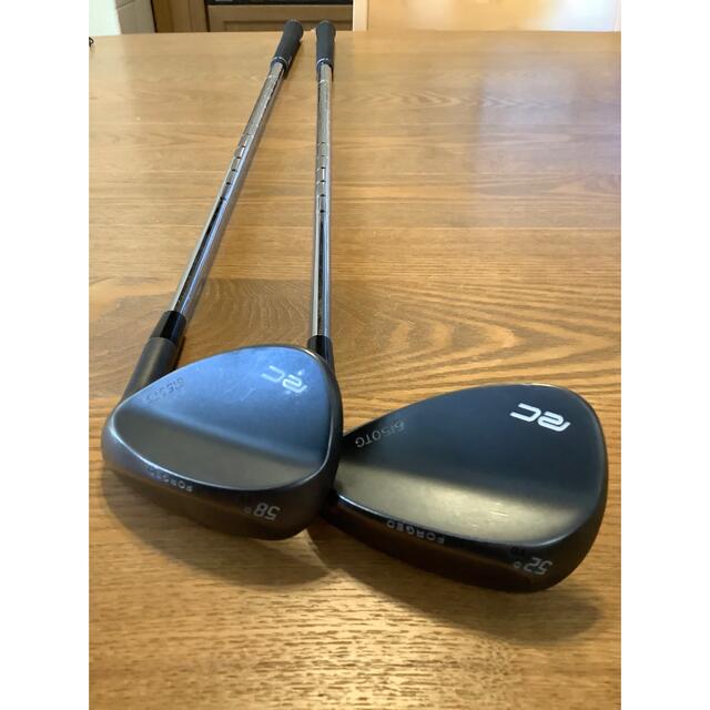 vokey 52度、58度　２本セット