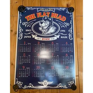 フラットヘッド(THE FLAT HEAD)のフラットヘッド　カレンダー(その他)