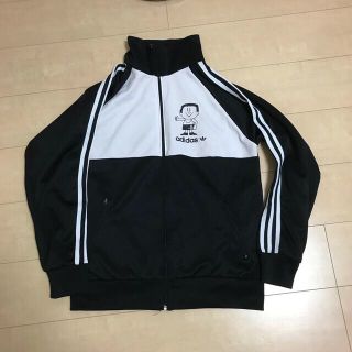 adidas ×トリムディッヒジャージ