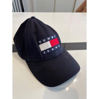 トミーヒルフィガー(TOMMY HILFIGER)のトミーヒルフィガーキャップ(キャップ)