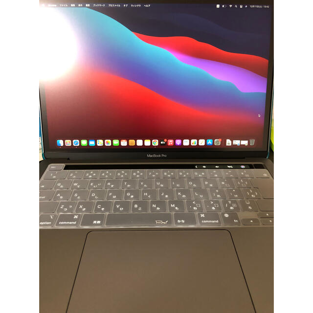 2020 Apple MacBook Pro Apple M1 Chip