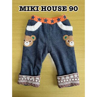 ミキハウス(mikihouse)のミキハウス　ズボン　90(パンツ/スパッツ)