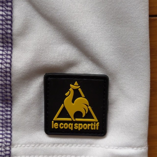 le coq sportif(ルコックスポルティフ)の新品　ルコックスポルティフ　140　アンダーウエア スポーツ/アウトドアのスポーツ/アウトドア その他(その他)の商品写真