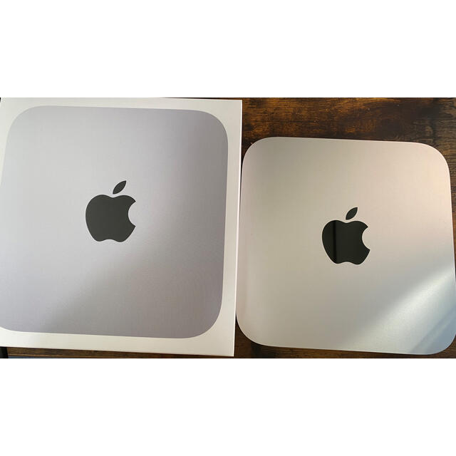 【品】【M1 Mac mini】 Mac mini 8GB 256GB無リモコン