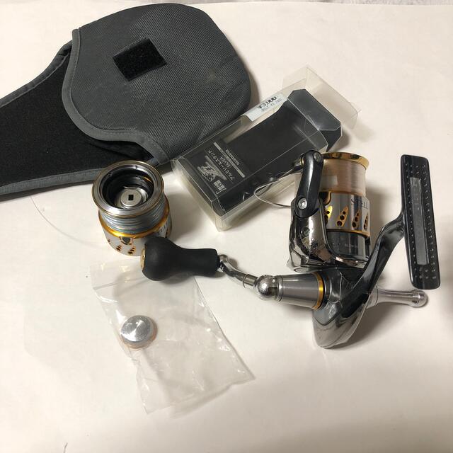 07 ステラ 2500sセット 07 ステラ 2500sセット