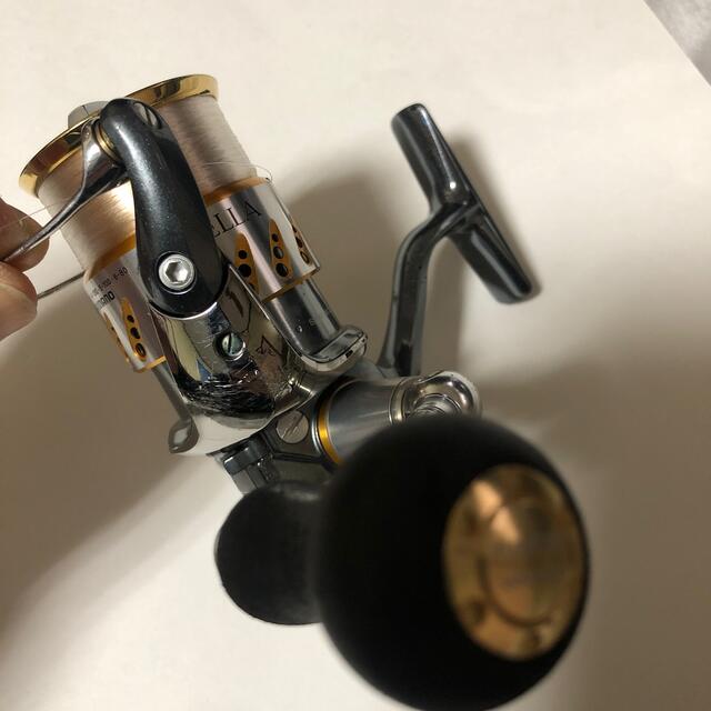 07 ステラ 2500sセット 07 ステラ 2500sセット