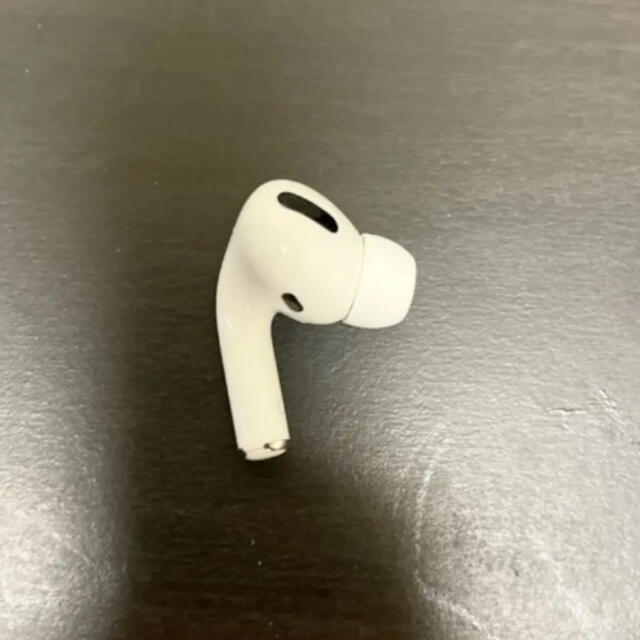 APPLE MWP22J/A AirPods Pro 左耳のみAPPLEカラー···ホワイト