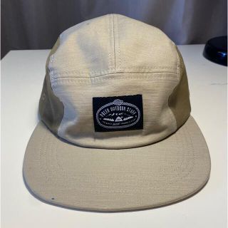 POLeR BACKSATIN 5PANEL DRAWCORD CAP(キャップ)