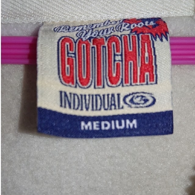 GOTCHA(ガッチャ)のガッチャパーカー メンズのトップス(パーカー)の商品写真