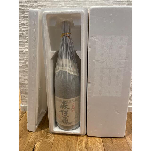 森伊蔵　お酒　レア　1800ml 2本セット