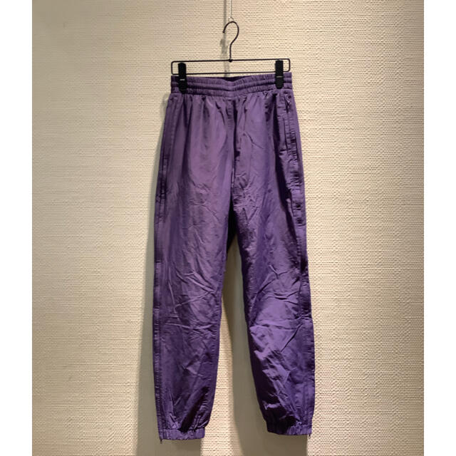 UNUSED(アンユーズド)のUNUSED　/　AW17 NYLON PANTS　/　UW0608 レディースのパンツ(その他)の商品写真