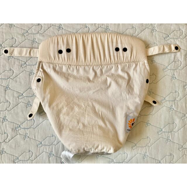 Ergobaby(エルゴベビー)のエルゴベビー　インサート　INFANT INSERT  キッズ/ベビー/マタニティのキッズ/ベビー/マタニティ その他(その他)の商品写真