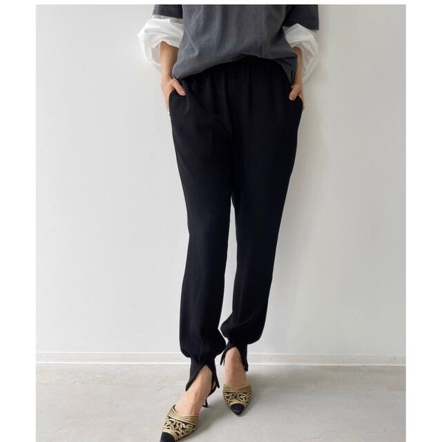 L'Appartement  コルピエロ　Rib pants