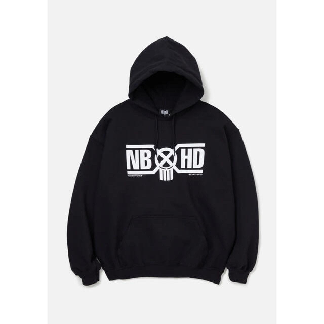 NEIGHBORHOOD BOUNTY HUNTER HOODED 黒 L 使い勝手の良い 8820円引き