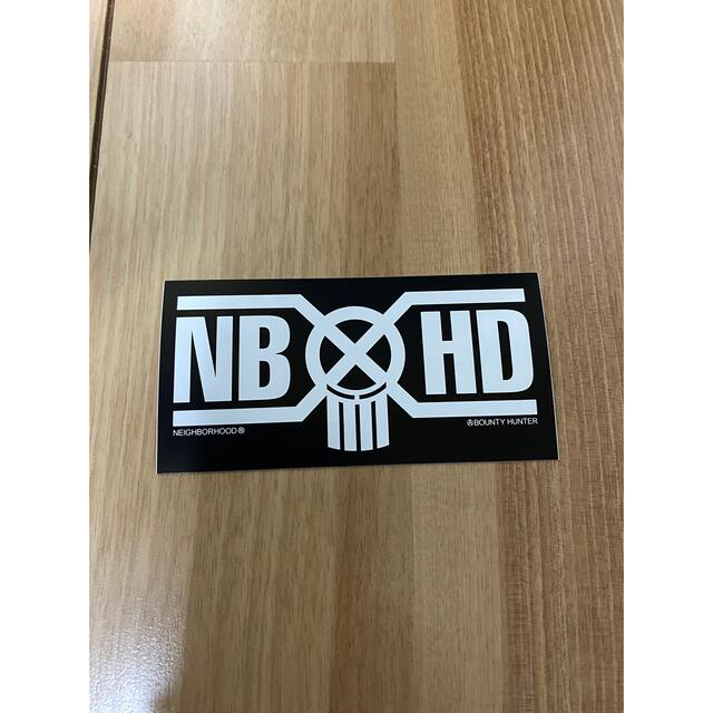 NEIGHBORHOOD(ネイバーフッド)のNEIGHBORHOOD BOUNTY HUNTER HOODED 黒 L メンズのトップス(パーカー)の商品写真