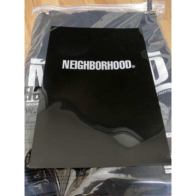 NEIGHBORHOOD(ネイバーフッド)のNEIGHBORHOOD BOUNTY HUNTER HOODED 黒 L メンズのトップス(パーカー)の商品写真