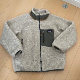 パタゴニア(patagonia)のパタゴニア　patagonia キッズ　レトロX(ジャケット/上着)