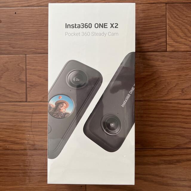 Insta360 ONE X2 新品・未使用