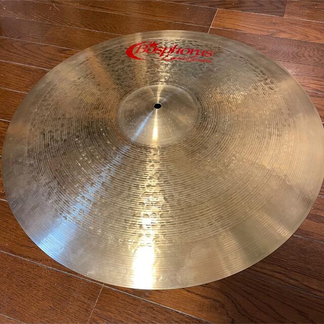 Bosphorus Lyric ride 23” ari hoenig シンバル