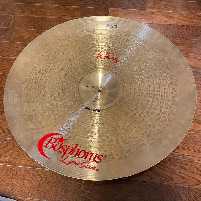 Bosphorus Lyric ride 23” ari hoenig シンバル 楽器のドラム(シンバル)の商品写真