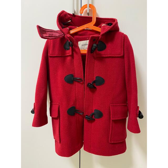 BURBERRY - バーバリー 女の子コート100cmの通販 by AUV's shop