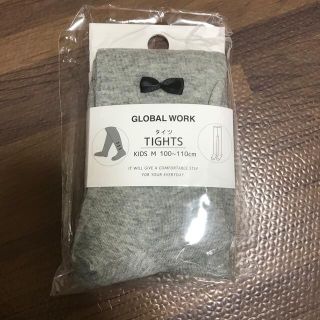 グローバルワーク(GLOBAL WORK)のグローバルワーク　タイツ　キッズ(パンツ/スパッツ)