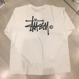 ステューシー(STUSSY)のStussy  オーバーサイズ ロンT(Tシャツ(長袖/七分))