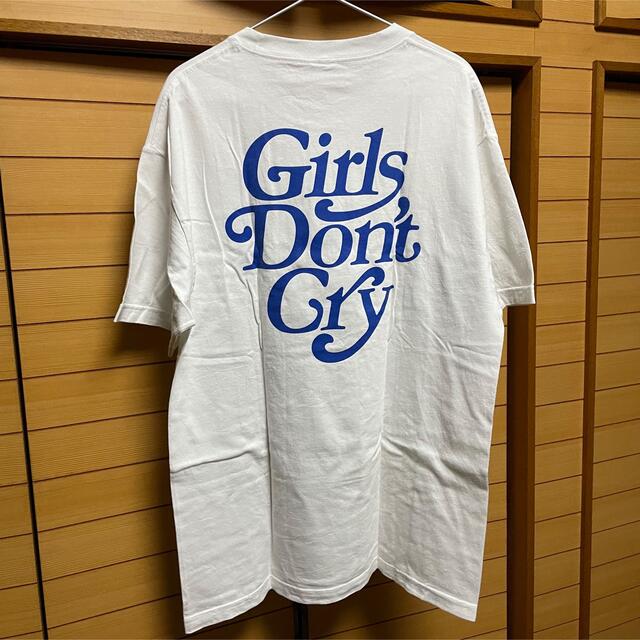 Girls Don't Cry Tシャツ L