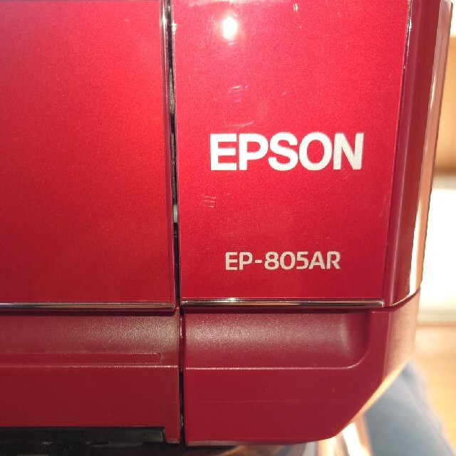 EPSONコピー機