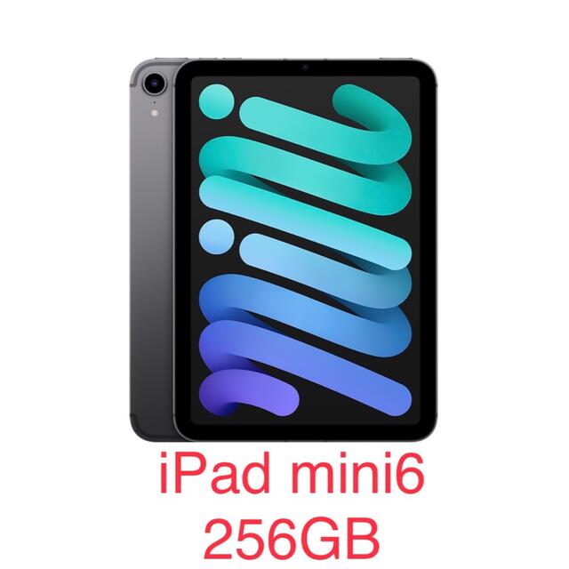 Apple - 【早い者勝ち】2021Apple iPad mini Wi-Fi版256GB