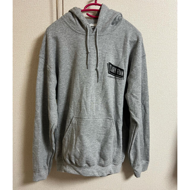 【美品】CLARK FOAM × SD Pullover Hood Sweat